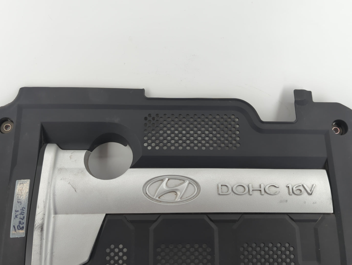 2006 Hyundai Elantra Engine Cover - Oemusedautoparts1.com