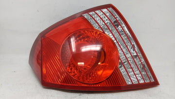 2004-2006 Hyundai Elantra Tail Light Assembly Passenger Right OEM Fits Fits 2004 2005 2006 OEM Used Auto Parts - Oemusedauto