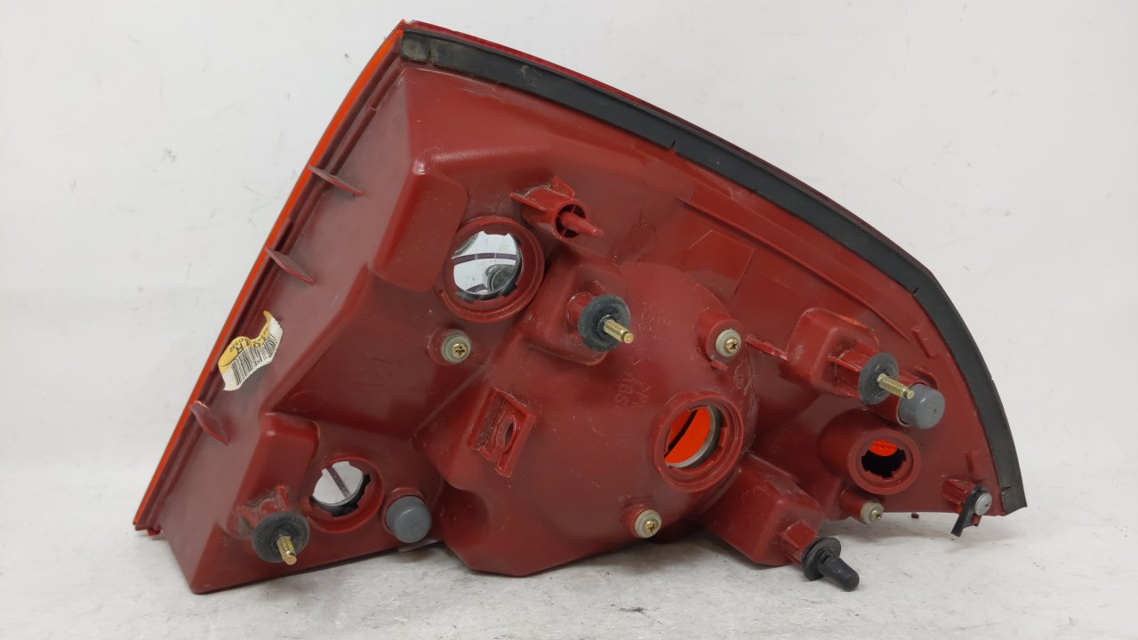 2004-2006 Hyundai Elantra Tail Light Assembly Passenger Right OEM Fits Fits 2004 2005 2006 OEM Used Auto Parts - Oemusedauto