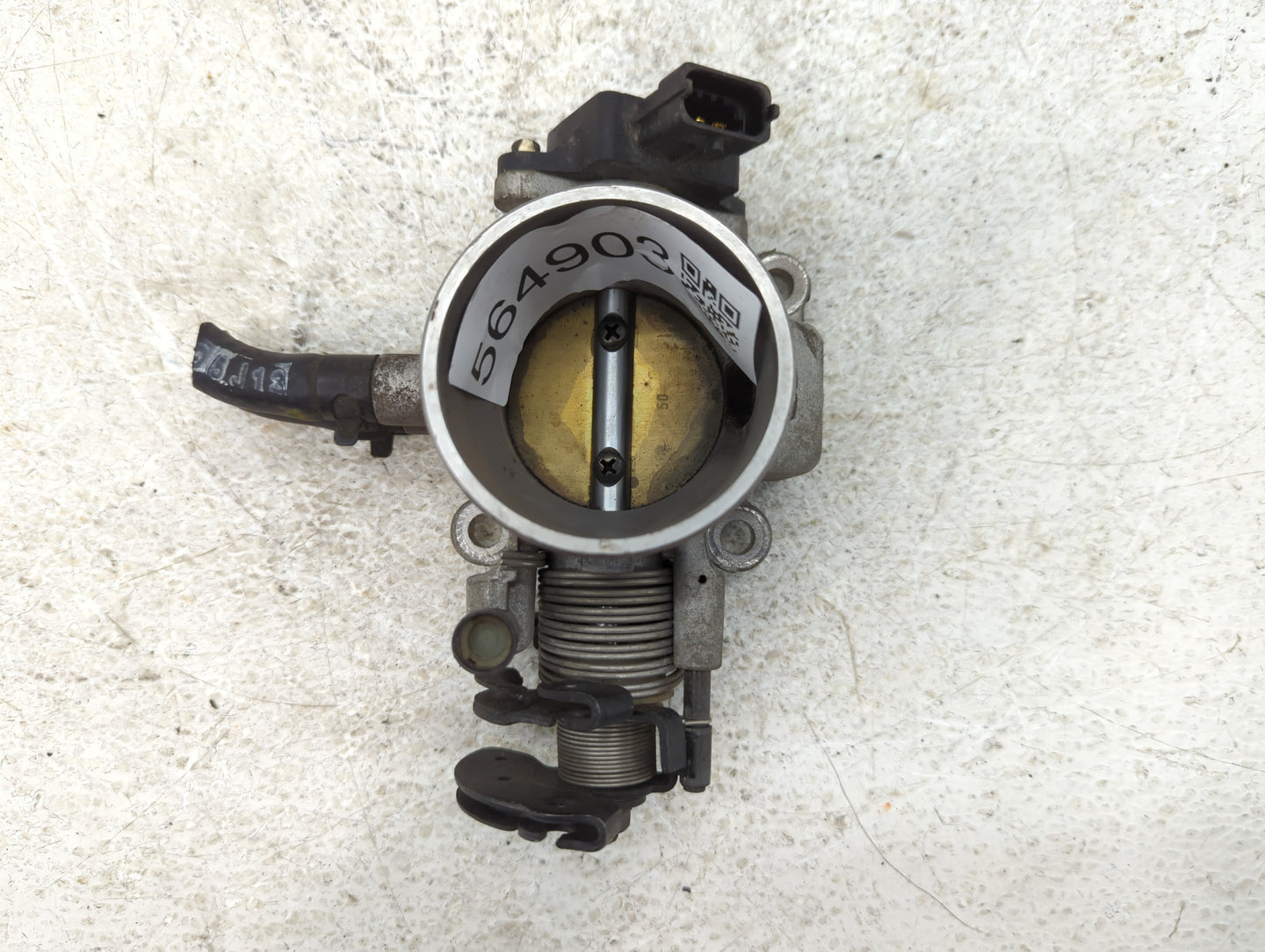 2003-2006 Hyundai Elantra Throttle Body P/N:38100-23751 M22859251556 Fits Fits 2003 2004 2005 2006 2007 2008 2009 2010 OEM U