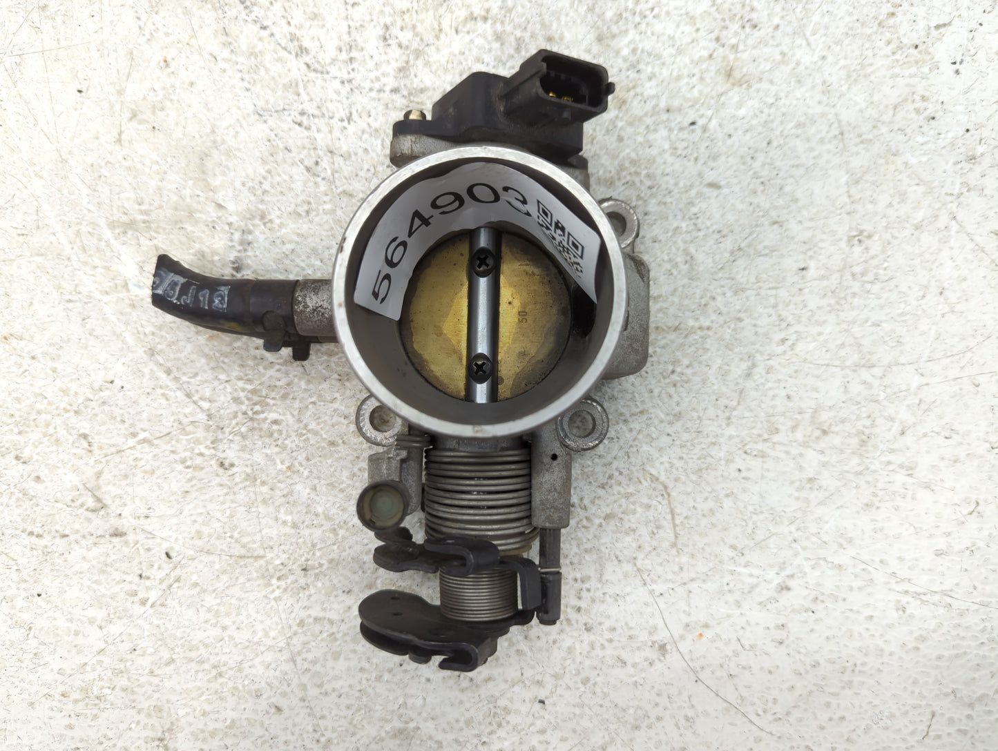 2003-2006 Hyundai Elantra Throttle Body P/N:38100-23751 M22859251556 Fits Fits 2003 2004 2005 2006 2007 2008 2009 2010 OEM U
