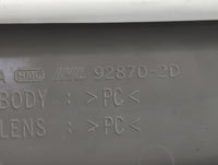 2001-2006 Hyundai Elantra Overhead Roof Console 588646 - Oemusedautoparts1.com