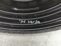 1992-2006 Hyundai Elantra Spare Donut Tire Wheel Rim Oem - Oemusedautoparts1.com