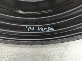 compare product 1992-2006 Hyundai Elantra Spare Donut Tire Wheel Rim Oem