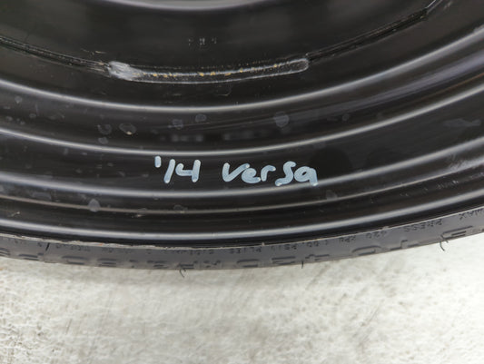 1992-2006 Hyundai Elantra Spare Donut Tire Wheel Rim Oem - Oemusedautoparts1.com