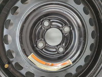 1992-2006 Hyundai Elantra Spare Donut Tire Wheel Rim Oem - Oemusedautoparts1.com