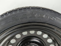 1992-2006 Hyundai Elantra Spare Donut Tire Wheel Rim Oem - Oemusedautoparts1.com