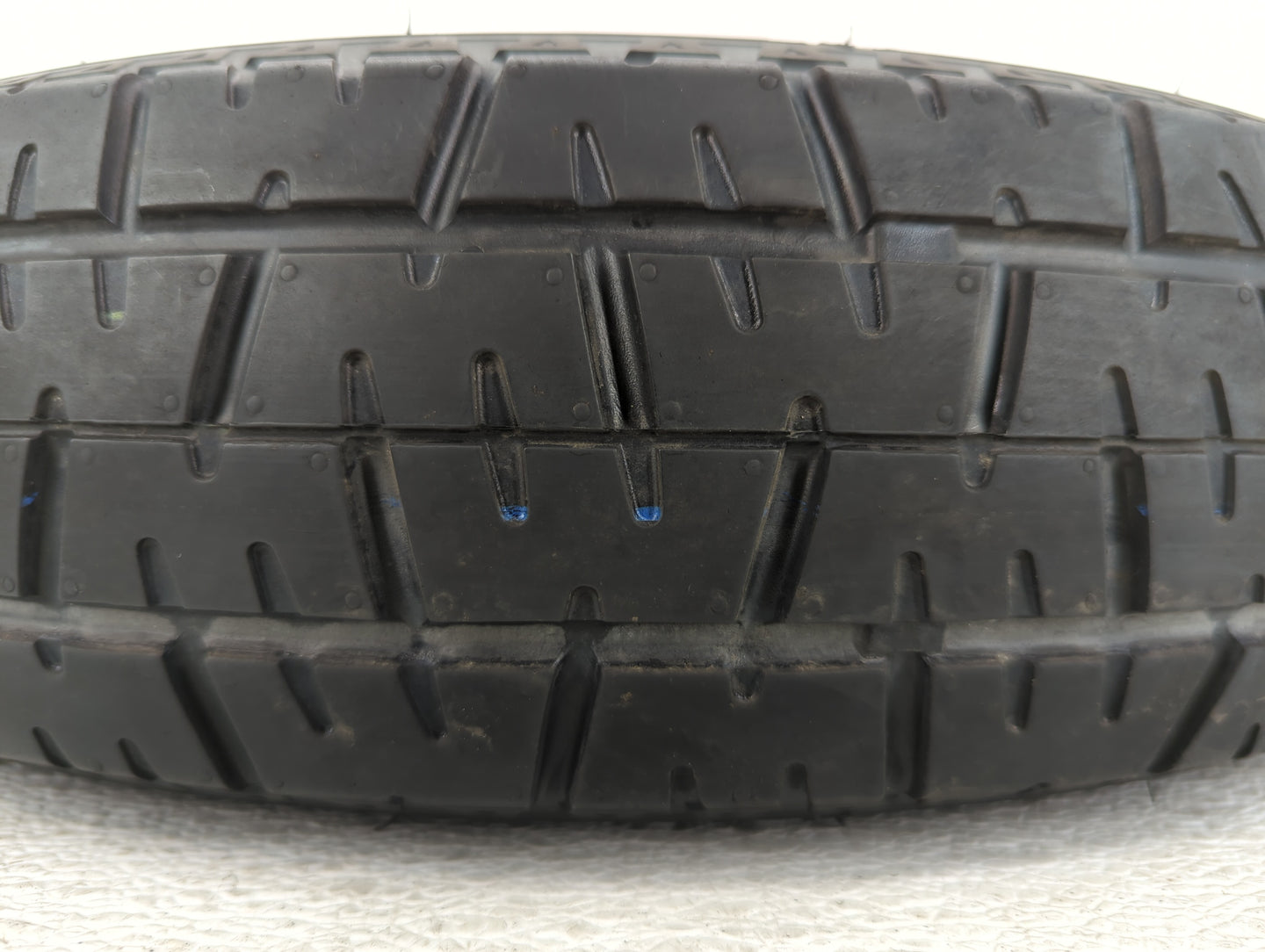 1992-2006 Hyundai Elantra Spare Donut Tire Wheel Rim Oem - Oemusedautoparts1.com