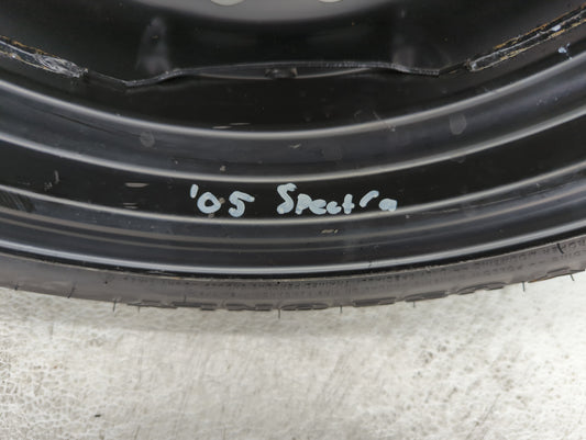 1992-2006 Hyundai Elantra Spare Donut Tire Wheel Rim Oem - Oemusedautoparts1.com