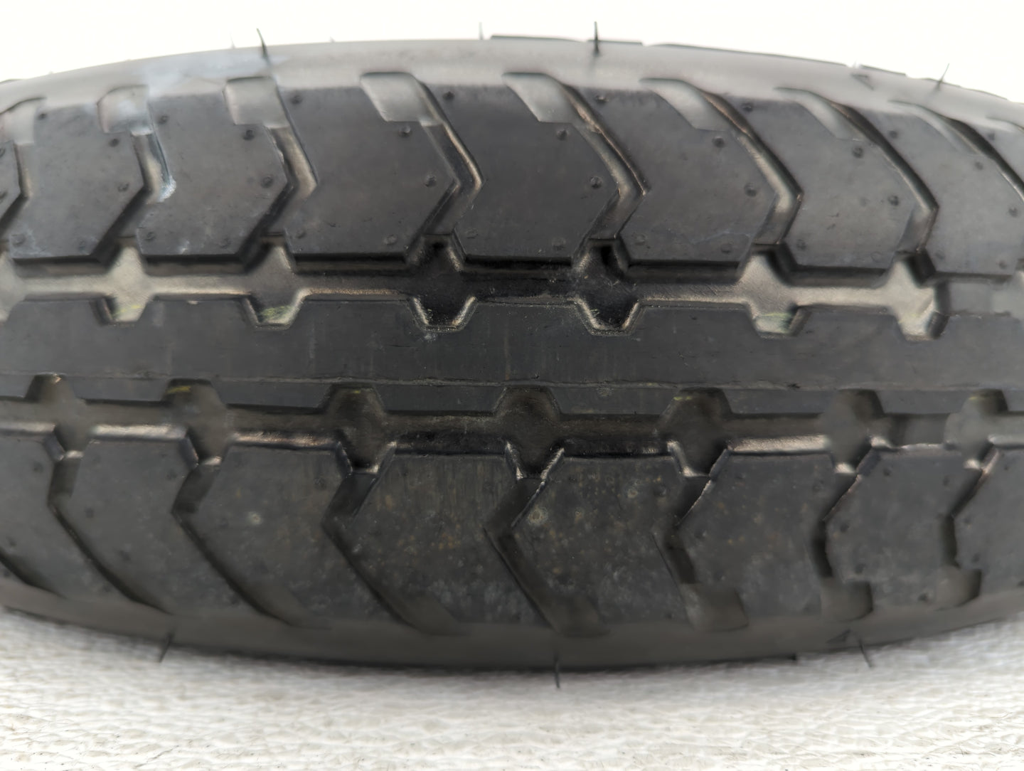 1992-2006 Hyundai Elantra Spare Donut Tire Wheel Rim Oem - Oemusedautoparts1.com