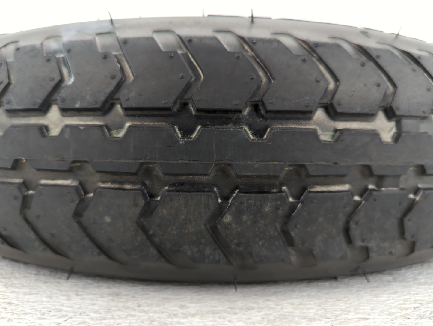 1992-2006 Hyundai Elantra Spare Donut Tire Wheel Rim Oem - Oemusedautoparts1.com