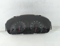 2004-2006 Hyundai Elantra Instrument Cluster Speedometer Gauges Fits Fits 2004 2005 2006 OEM Used Auto Parts - Oemusedautopa