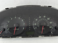 2004-2006 Hyundai Elantra Instrument Cluster Speedometer Gauges Fits Fits 2004 2005 2006 OEM Used Auto Parts - Oemusedautopa