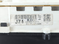 2004-2006 Hyundai Elantra Instrument Cluster Speedometer Gauges Fits Fits 2004 2005 2006 OEM Used Auto Parts - Oemusedautopa