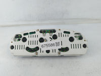 2004-2006 Hyundai Elantra Instrument Cluster Speedometer Gauges Fits Fits 2004 2005 2006 OEM Used Auto Parts - Oemusedautopa