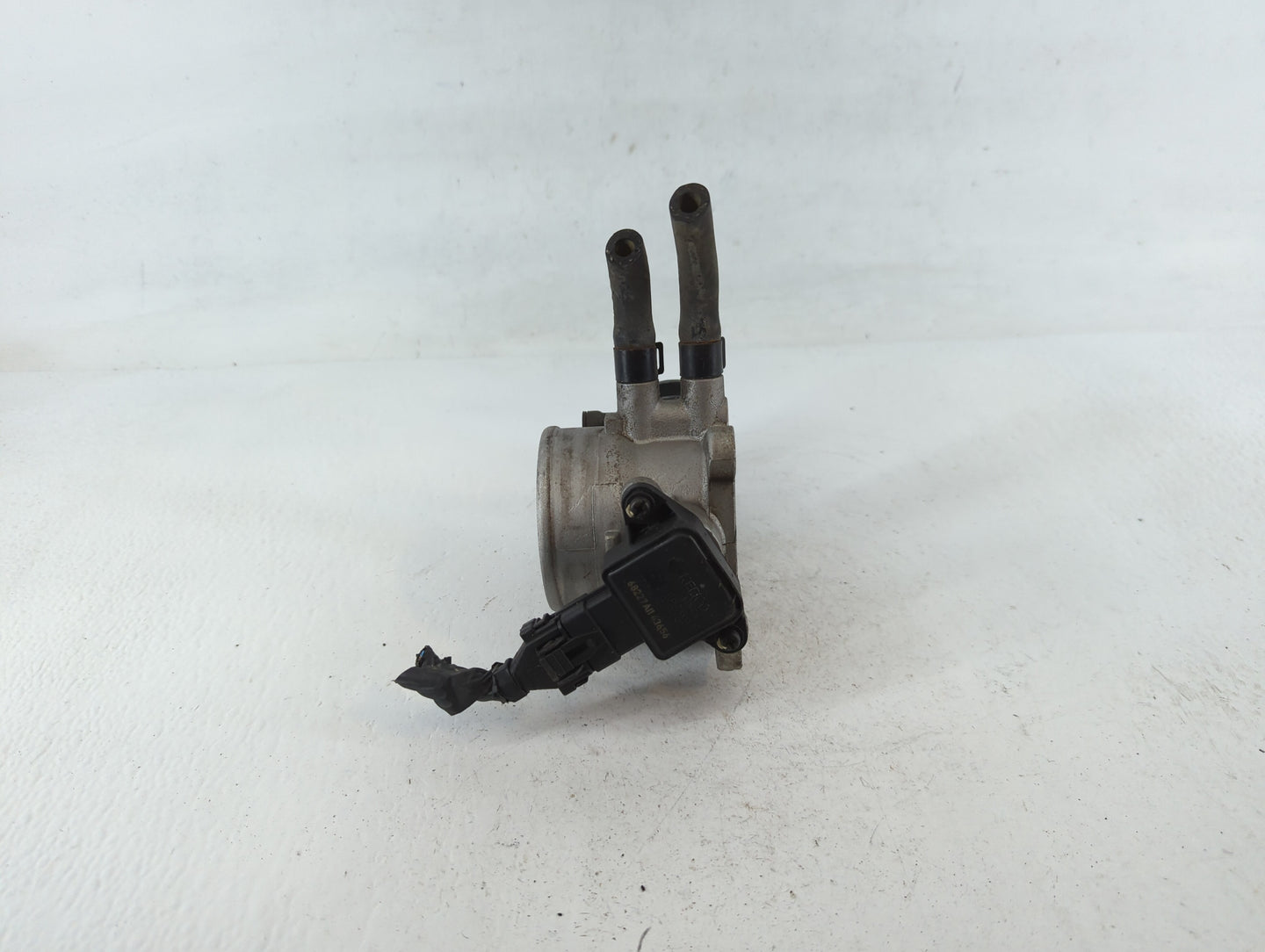 2003-2006 Hyundai Elantra Throttle Body Fits Fits 2003 2004 2005 2006 2007 2008 2009 2010 OEM Used Auto Parts - Oemusedautop