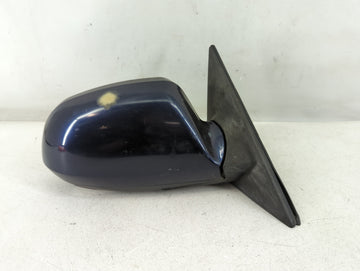2001-2006 Hyundai Elantra Passenger Right Side View Manual Door Mirror - Oemusedautoparts1.com