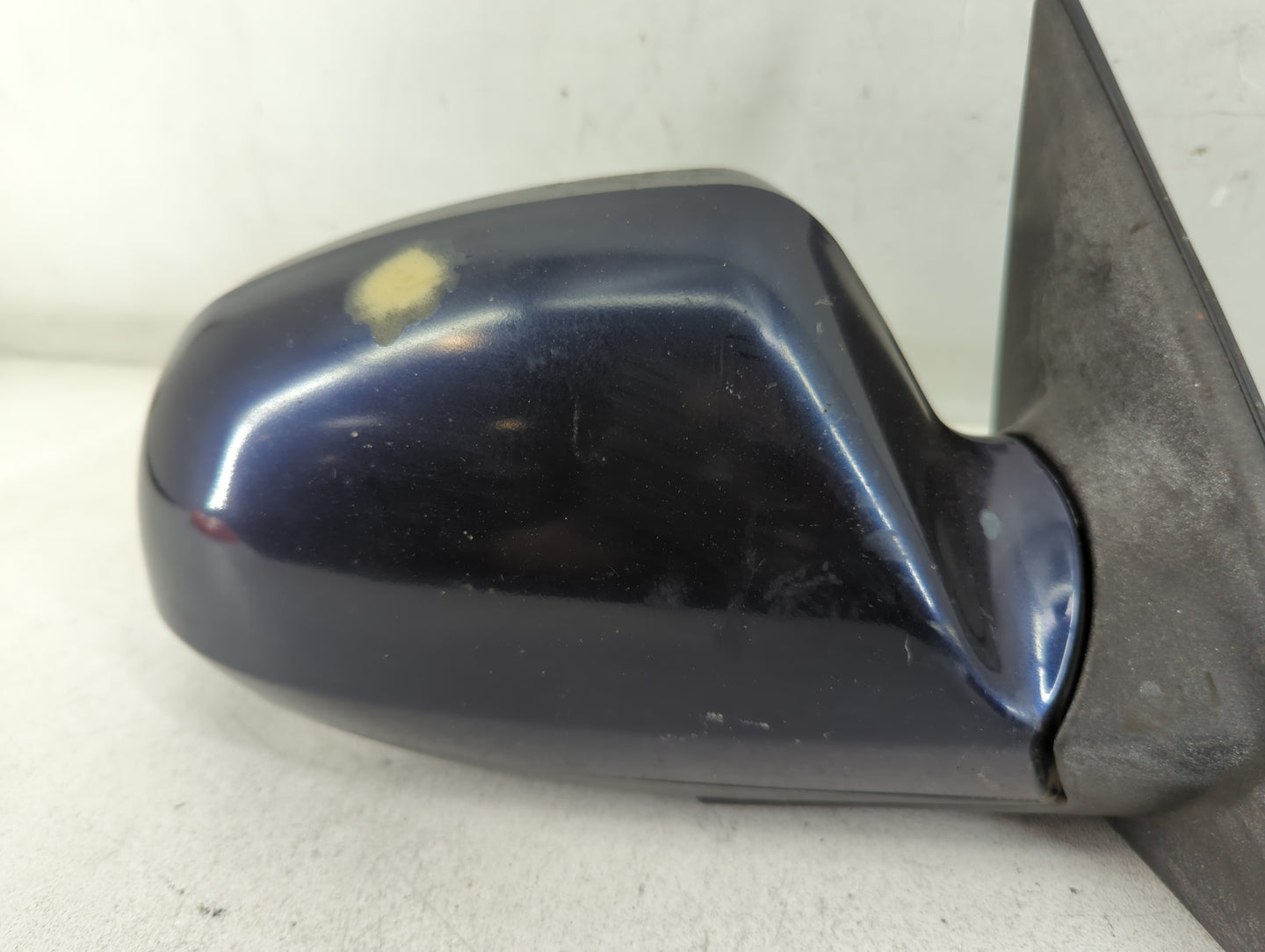 2001-2006 Hyundai Elantra Passenger Right Side View Manual Door Mirror - Oemusedautoparts1.com