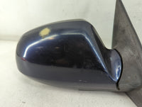 2001-2006 Hyundai Elantra Passenger Right Side View Manual Door Mirror - Oemusedautoparts1.com