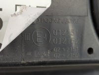 2001-2006 Hyundai Elantra Passenger Right Side View Manual Door Mirror - Oemusedautoparts1.com