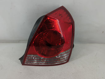 compare product 2004-2006 Hyundai Elantra Tail Light Assembly Passenger Right OEM Fits Fits 2004 2005 2006 OEM Used Auto Parts