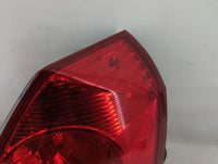 2004-2006 Hyundai Elantra Tail Light Assembly Passenger Right OEM Fits Fits 2004 2005 2006 OEM Used Auto Parts - Oemusedauto