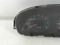 2004-2006 Hyundai Elantra Instrument Cluster Speedometer Gauges Fits Fits 2004 2005 2006 OEM Used Auto Parts - Oemusedautopa