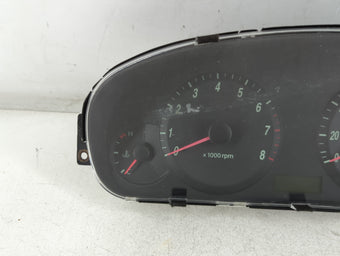 compare product 2004-2006 Hyundai Elantra Instrument Cluster Speedometer Gauges Fits Fits 2004 2005 2006 OEM Used Auto Parts