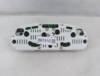 2004-2006 Hyundai Elantra Instrument Cluster Speedometer Gauges Fits Fits 2004 2005 2006 OEM Used Auto Parts - Oemusedautopa