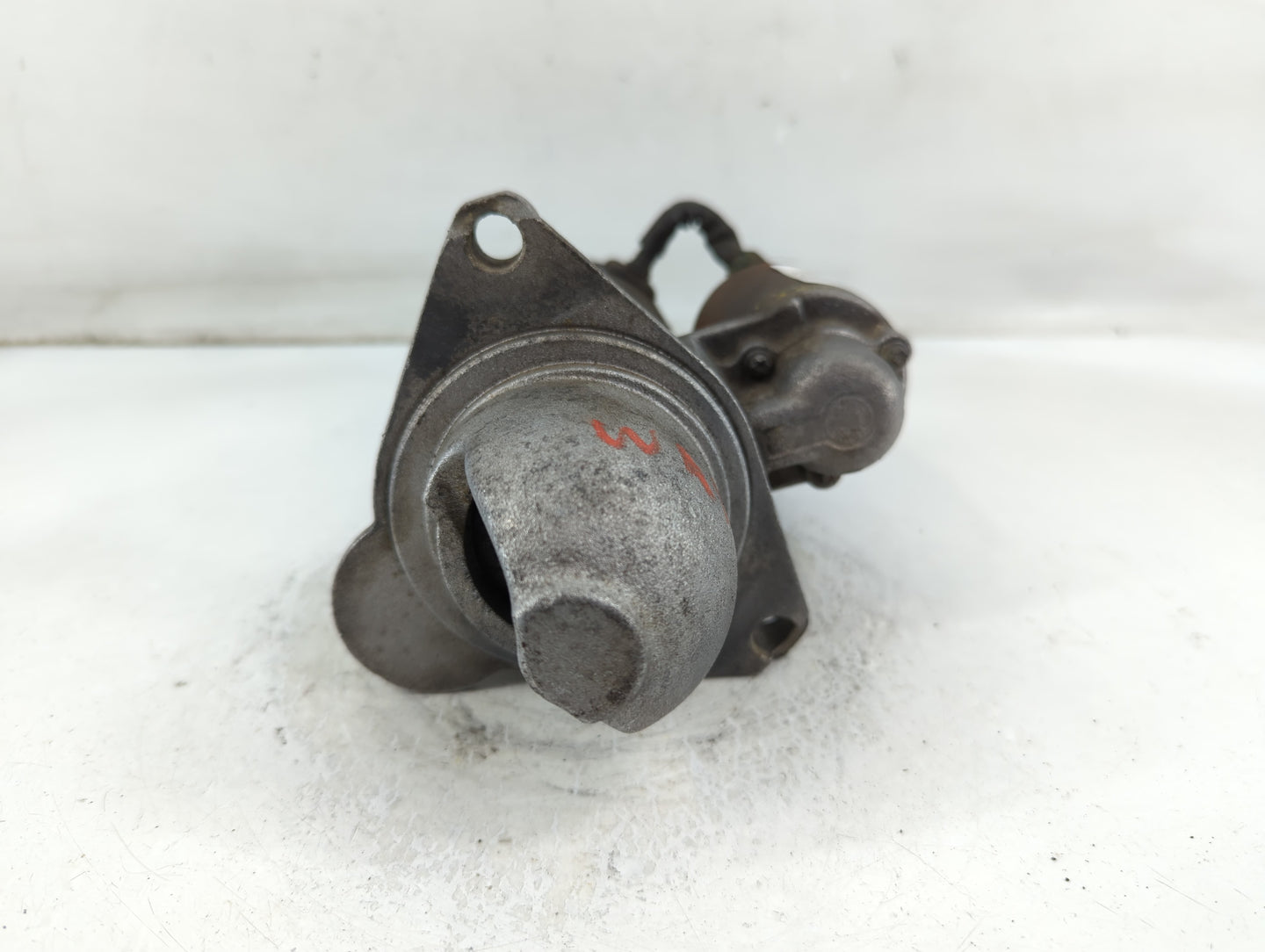 2005-2006 Hyundai Elantra Car Starter Motor Solenoid OEM P/N:1046558 Fits Fits 2005 2006 2007 2008 2009 OEM Used Auto Parts 