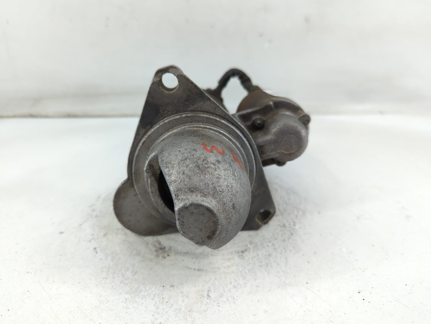 2005-2006 Hyundai Elantra Car Starter Motor Solenoid OEM P/N:1046558 Fits Fits 2005 2006 2007 2008 2009 OEM Used Auto Parts 