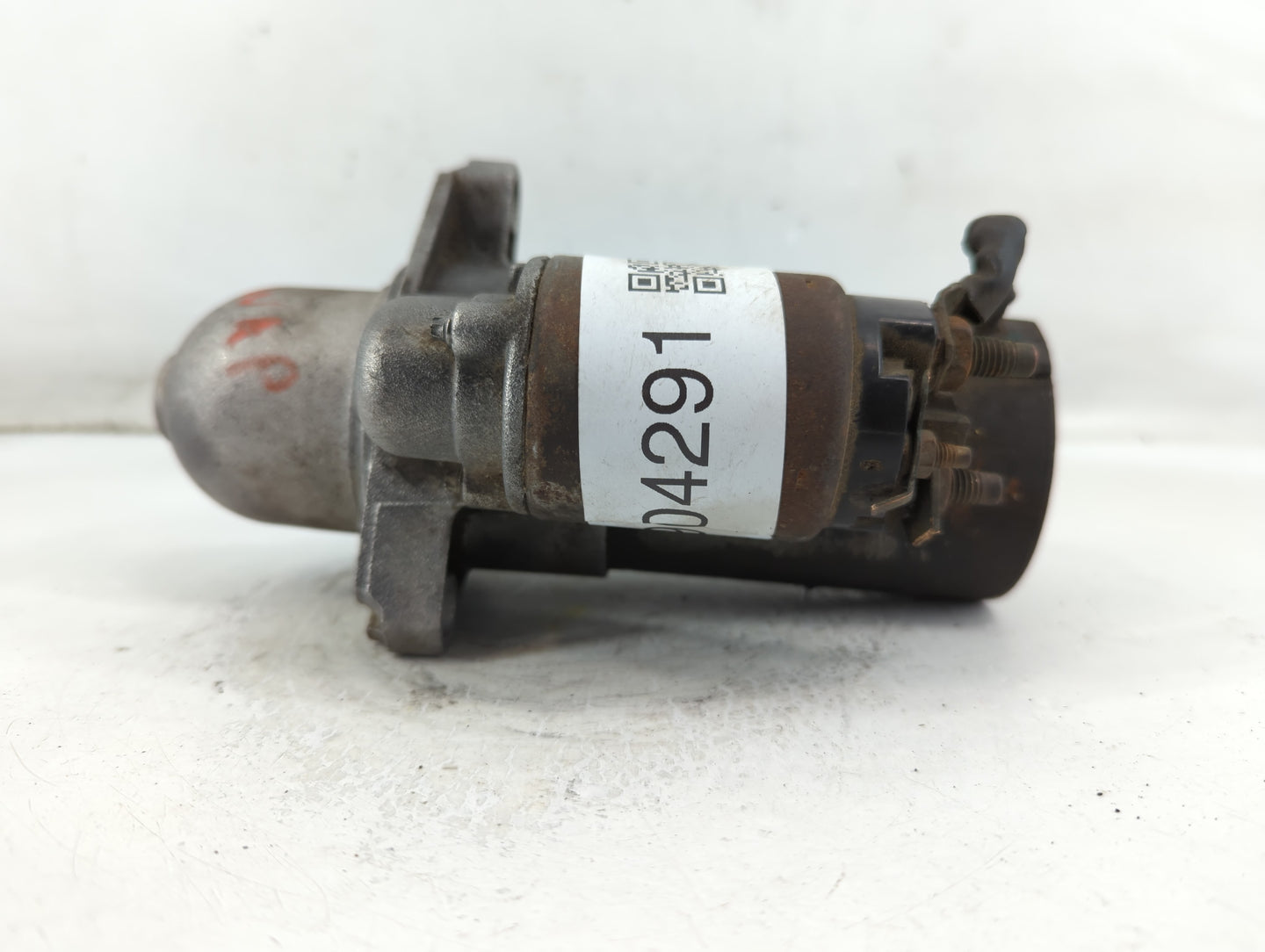 2005-2006 Hyundai Elantra Car Starter Motor Solenoid OEM P/N:1046558 Fits Fits 2005 2006 2007 2008 2009 OEM Used Auto Parts 