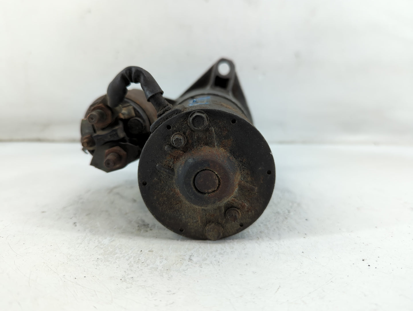 2005-2006 Hyundai Elantra Car Starter Motor Solenoid OEM P/N:1046558 Fits Fits 2005 2006 2007 2008 2009 OEM Used Auto Parts 