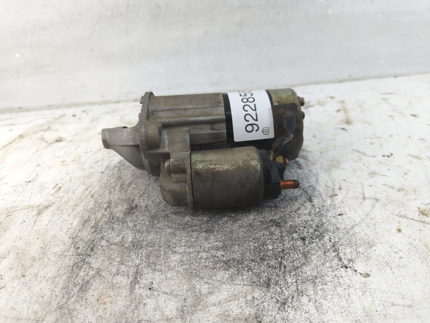 2005-2006 Hyundai Elantra Car Starter Motor Solenoid OEM P/N:36100-23060 Fits Fits 2005 2006 2007 2008 2009 OEM Used Auto Pa