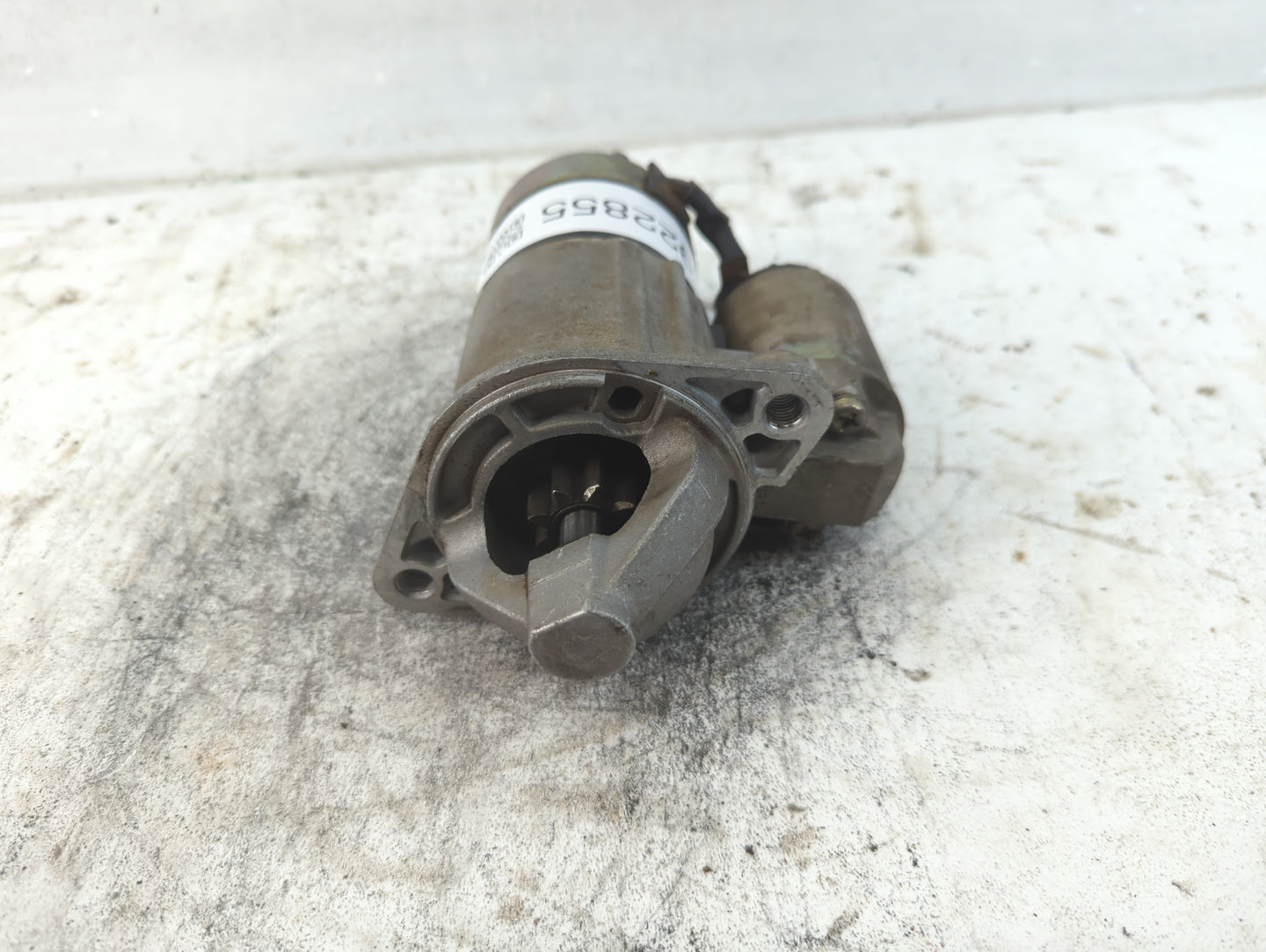 2005-2006 Hyundai Elantra Car Starter Motor Solenoid OEM P/N:36100-23060 Fits Fits 2005 2006 2007 2008 2009 OEM Used Auto Pa