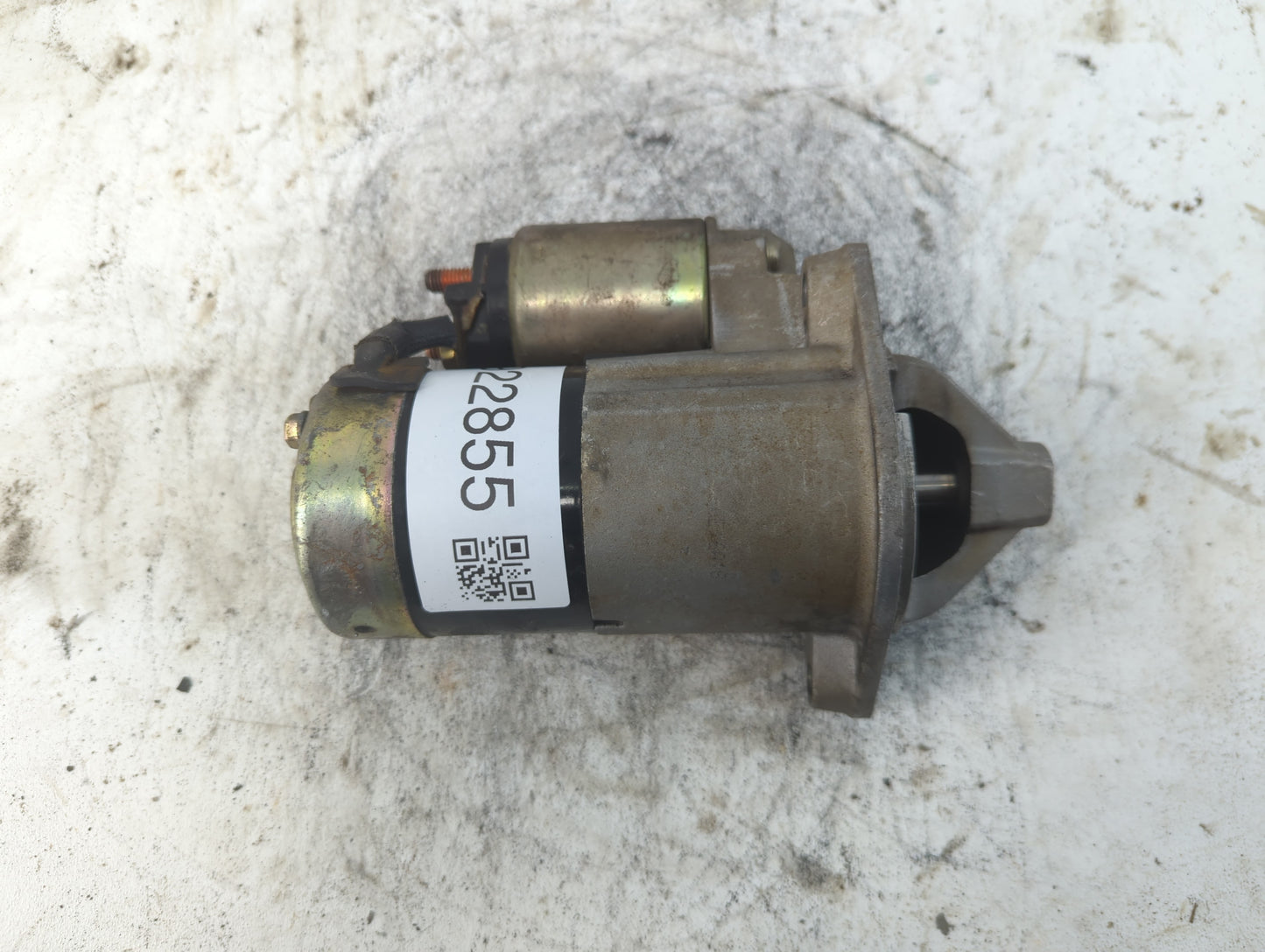 2005-2006 Hyundai Elantra Car Starter Motor Solenoid OEM P/N:36100-23060 Fits Fits 2005 2006 2007 2008 2009 OEM Used Auto Pa