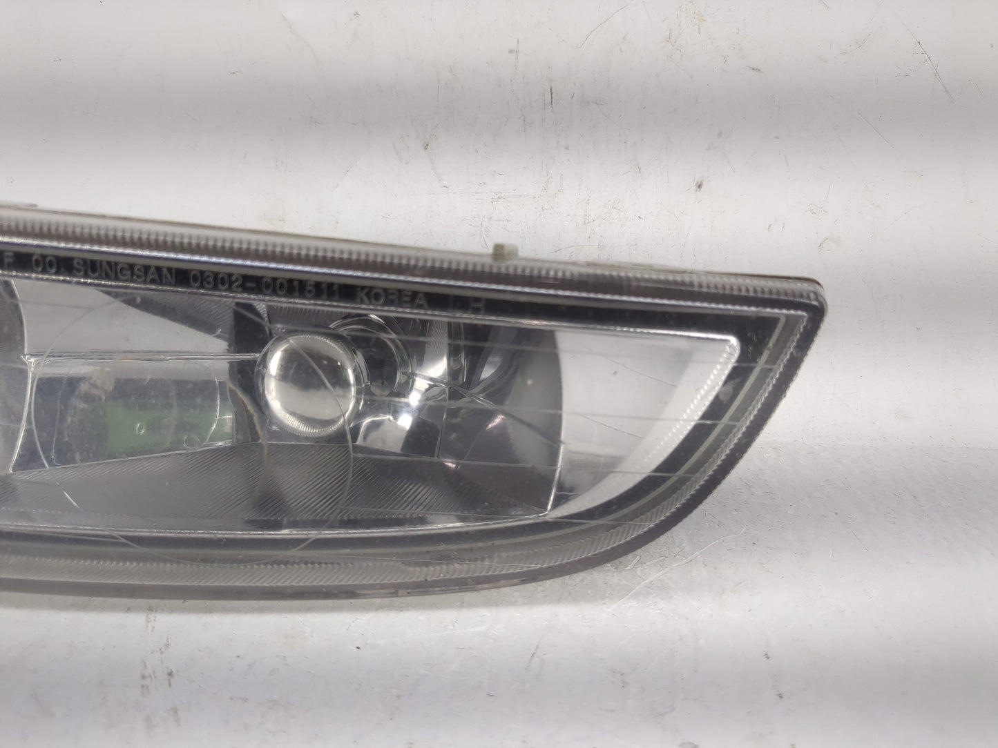 2001-2006 Hyundai Santa Fe Driver Left Oem Front Light Lamp - Oemusedautoparts1.com