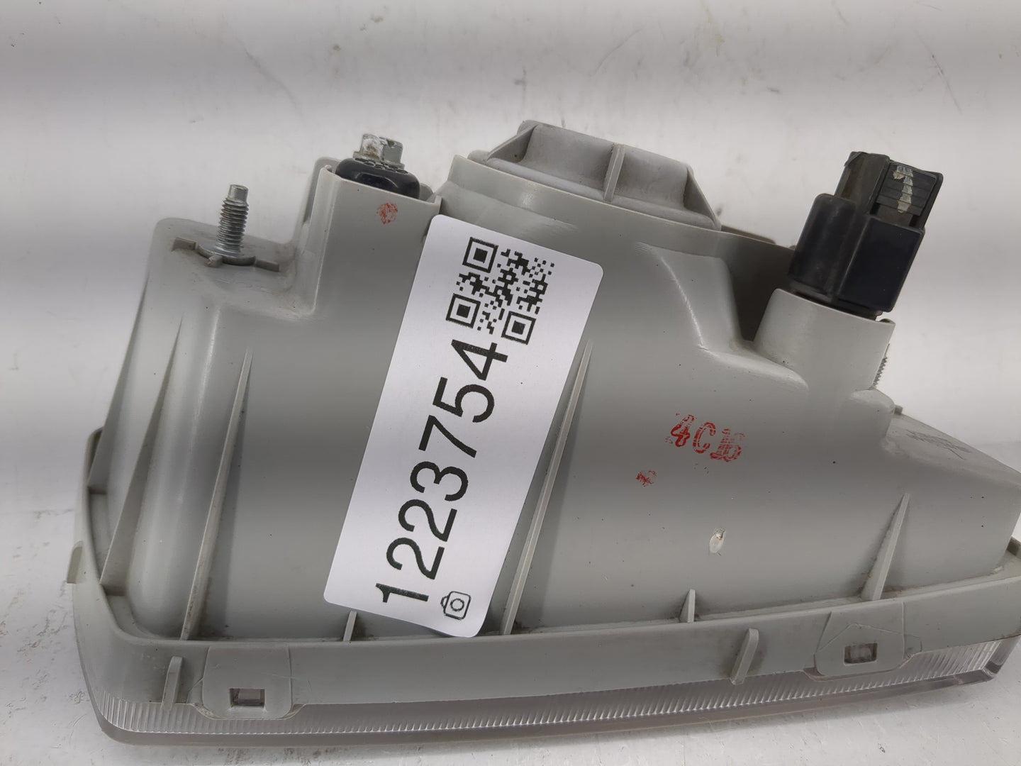 2001-2006 Hyundai Santa Fe Driver Left Oem Front Light Lamp - Oemusedautoparts1.com