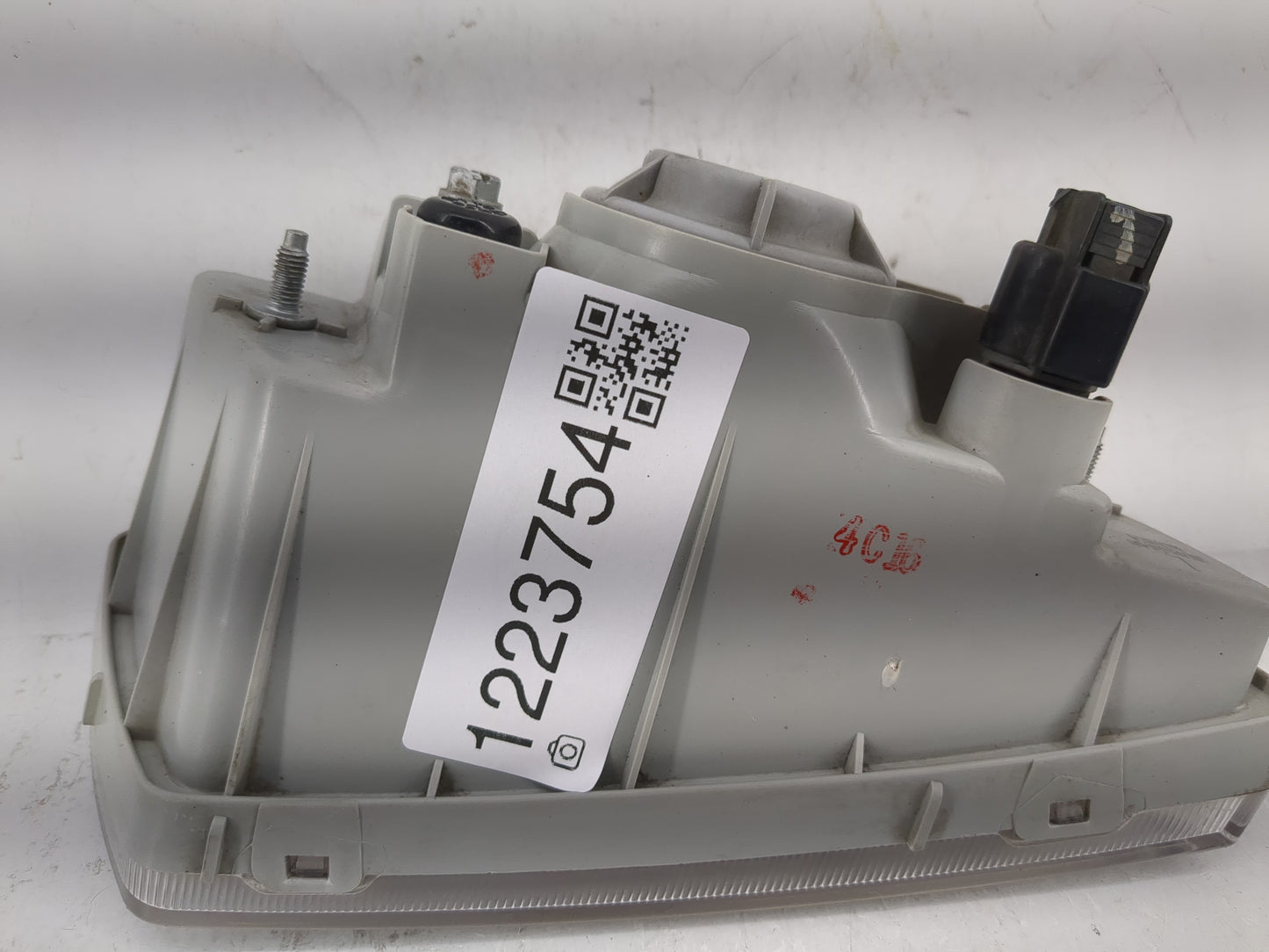 2001-2006 Hyundai Santa Fe Driver Left Oem Front Light Lamp - Oemusedautoparts1.com