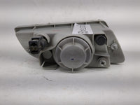 2001-2006 Hyundai Santa Fe Driver Left Oem Front Light Lamp - Oemusedautoparts1.com