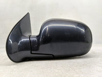 2005-2006 Hyundai Santa Fe Driver Side View Mirror - Left Door Mirror OEM Used - Oemusedautoparts1.com