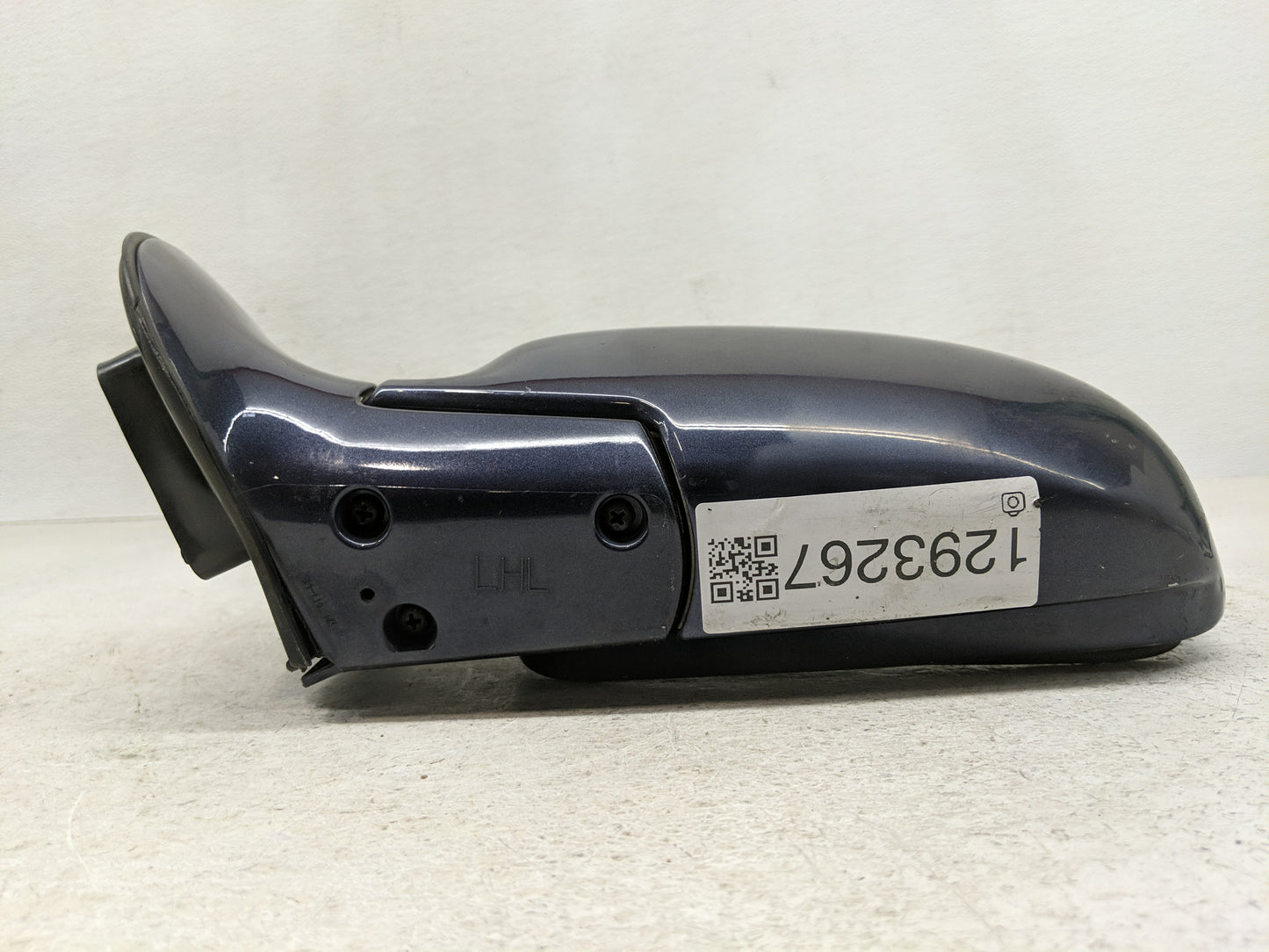 2005-2006 Hyundai Santa Fe Driver Side View Mirror - Left Door Mirror OEM Used - Oemusedautoparts1.com