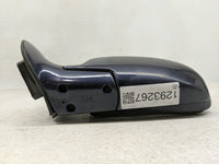 2005-2006 Hyundai Santa Fe Driver Side View Mirror - Left Door Mirror OEM Used - Oemusedautoparts1.com