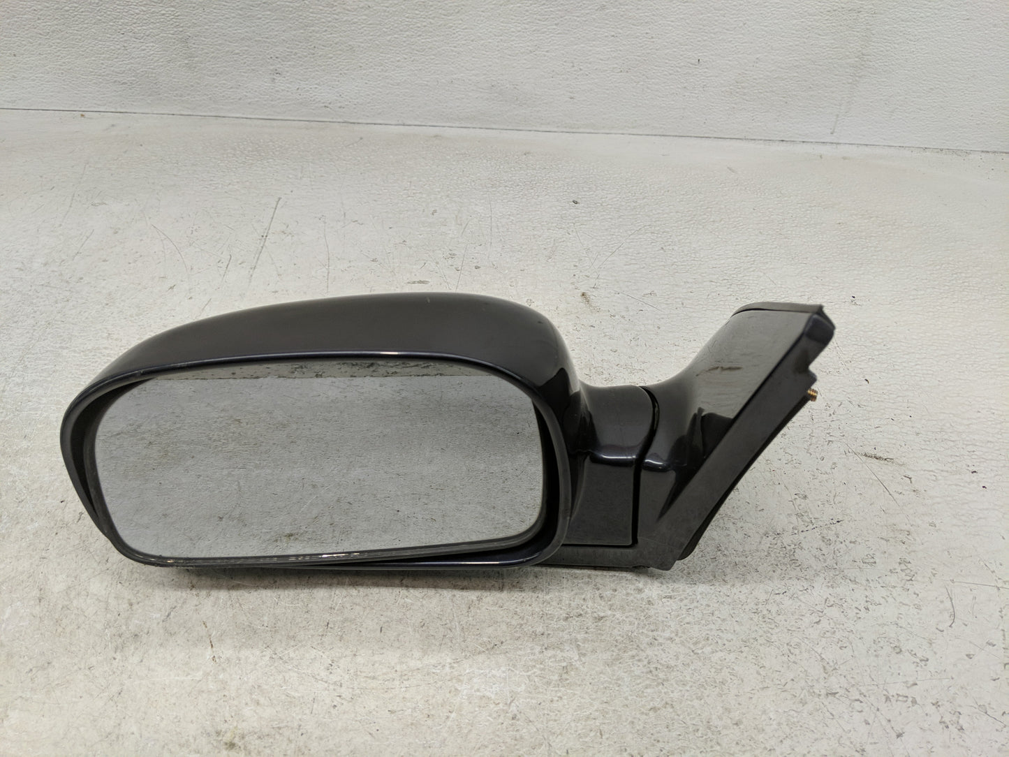 2005-2006 Hyundai Santa Fe Driver Side View Mirror - Left Door Mirror OEM Used - Oemusedautoparts1.com