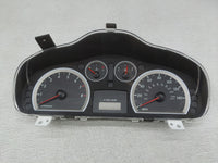 2005-2006 Hyundai Santa Fe Instrument Cluster Speedometer Gauges P/N:94001-26750 Fits Fits 2005 2006 OEM Used Auto Parts - O