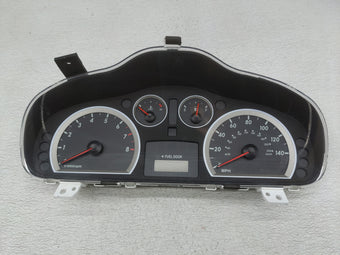compare product 2005-2006 Hyundai Santa Fe Instrument Cluster Speedometer Gauges P/N:94001-26750 Fits Fits 2005 2006 OEM Used Auto Parts