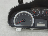 2005-2006 Hyundai Santa Fe Instrument Cluster Speedometer Gauges P/N:94001-26750 Fits Fits 2005 2006 OEM Used Auto Parts - O