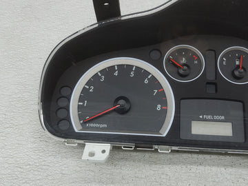 2005-2006 Hyundai Santa Fe Instrument Cluster Speedometer Gauges P/N:94001-26750 Fits Fits 2005 2006 OEM Used Auto Parts