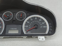 2005-2006 Hyundai Santa Fe Instrument Cluster Speedometer Gauges P/N:94001-26750 Fits Fits 2005 2006 OEM Used Auto Parts - O