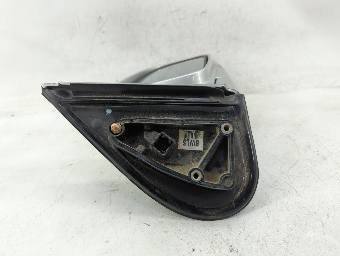 2005-2006 Hyundai Santa Fe Passenger Side View Mirror - Right Door Mirror OEM Used - Oemusedautoparts1.com